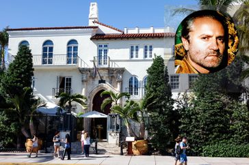 Gianni Versace Mansion