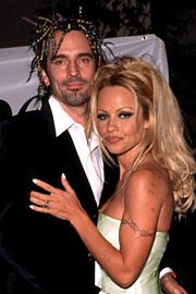 Tommy Lee, Pamela Anderson
