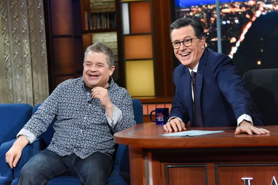 The Late Show with Stephen Colbert