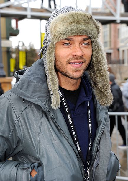 Jesse Williams at the 2012 Sundance Film Festival on January 20, 2012