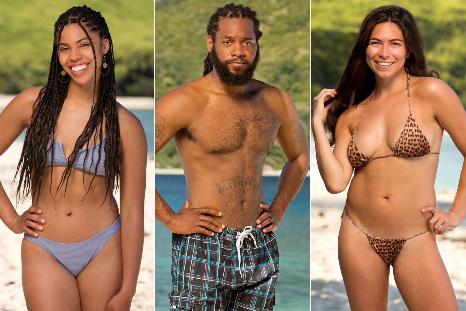 SURVIVOR 41