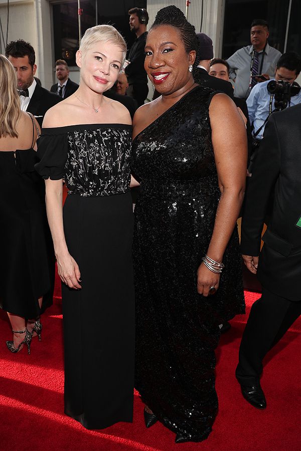 NBC's "75th Annual Golden Globe Awards" - Red Carpet Arrivals