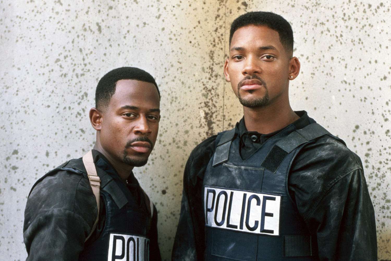 BAD BOYS, Martin Lawrence, Will Smith, 1995, (c) Columbia/courtesy Everett Collection