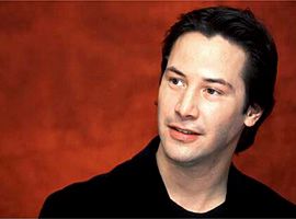 Keanu Reeves