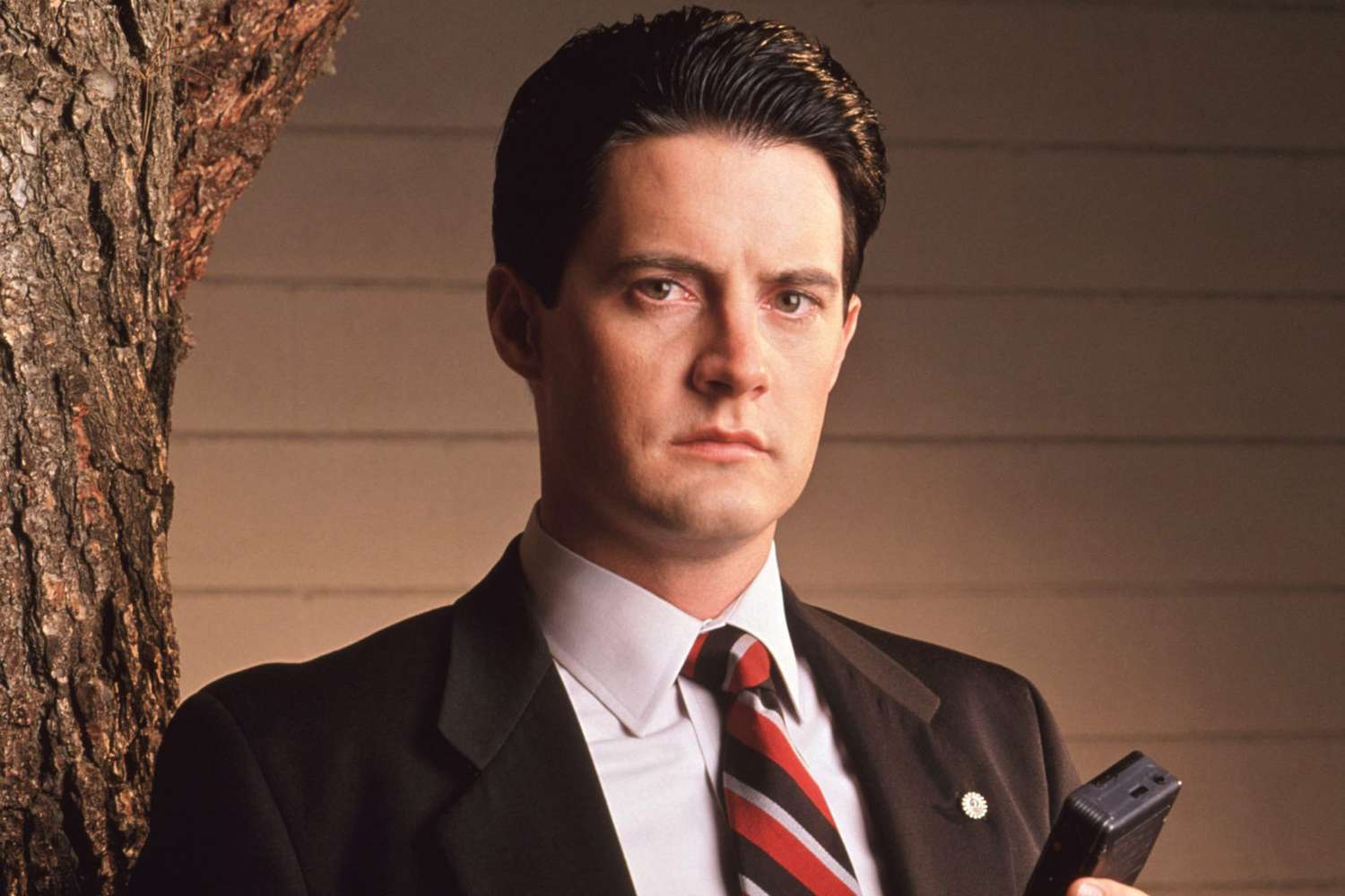 TWIN PEAKS, Kyle MacLachlan, 1990-91, (c)Spelling Entertainment/courtesy Everett Collection