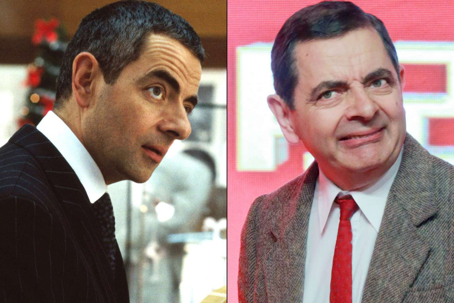 Rowan Atkinson