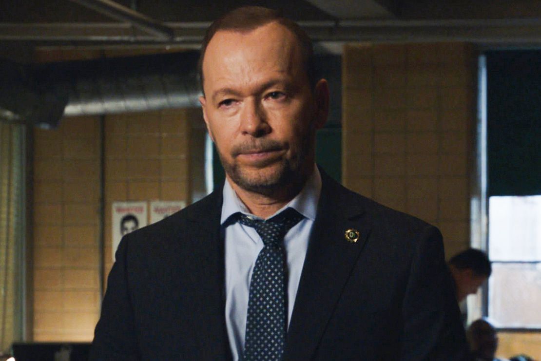 Donnie Wahlberg Blue Bloods