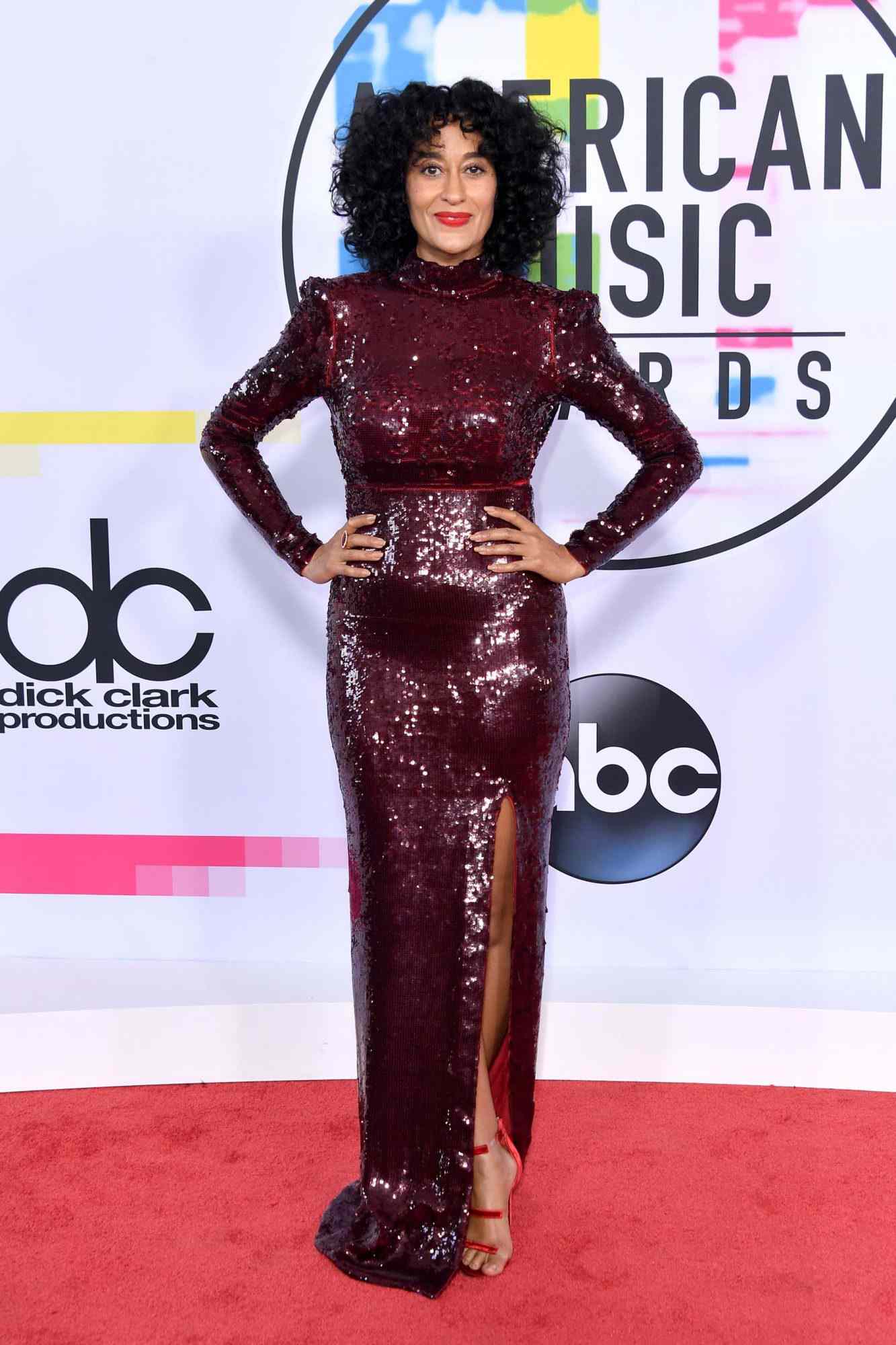 2017 American Music Awards - Arrivals