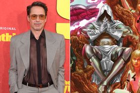 Robert Downey Jr marvel-