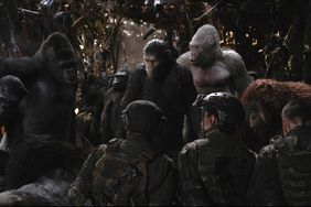 WAR FOR THE PLANET OF THE APES