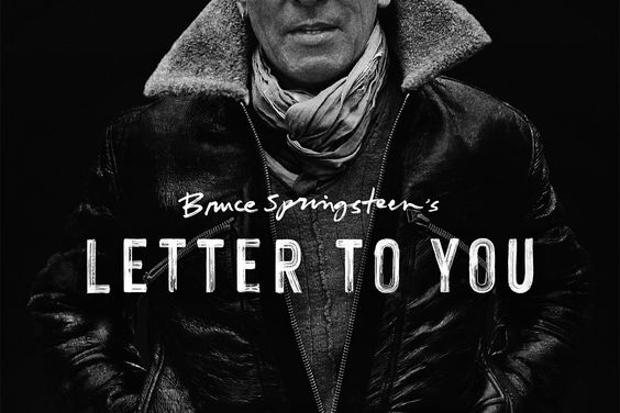 Bruce Springsteen's Letter to You