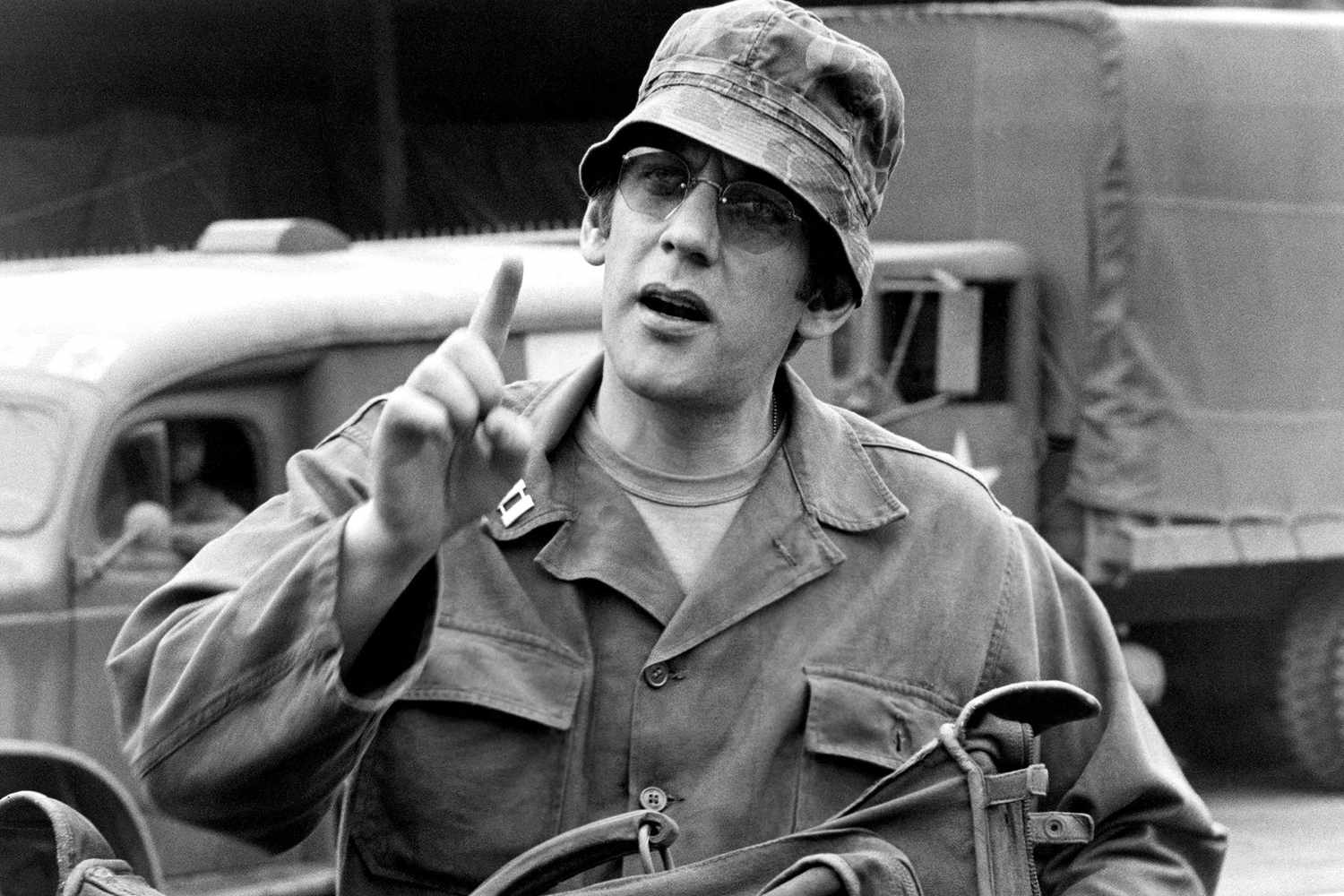 Donald Sutherland in 'M*A*S*H'