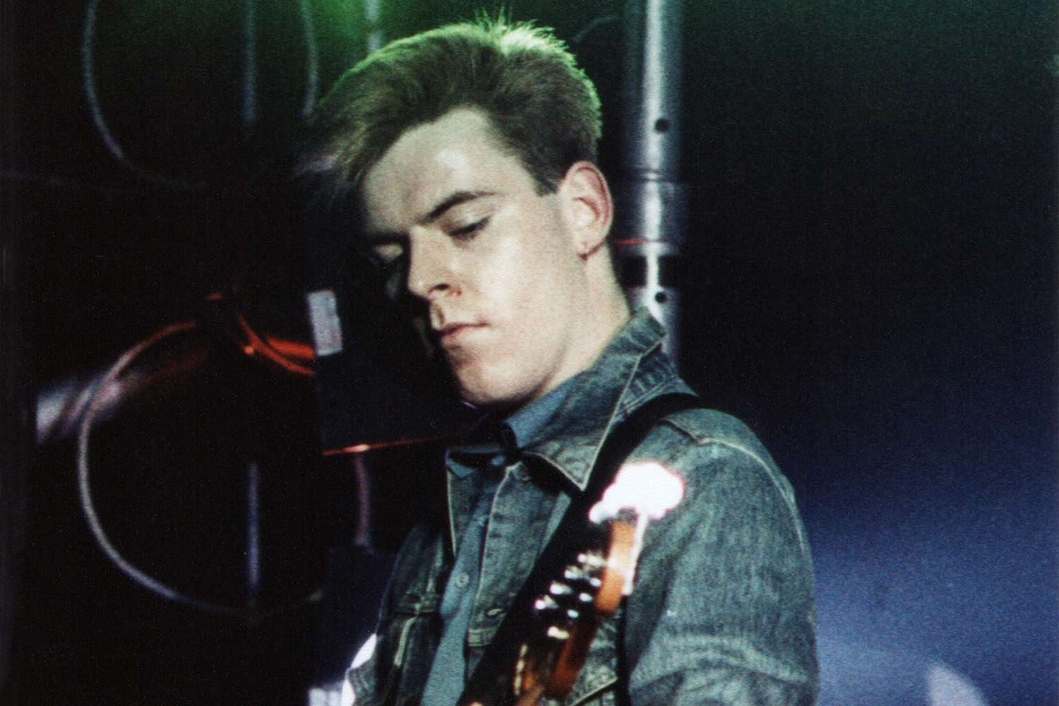 Andy Rourke