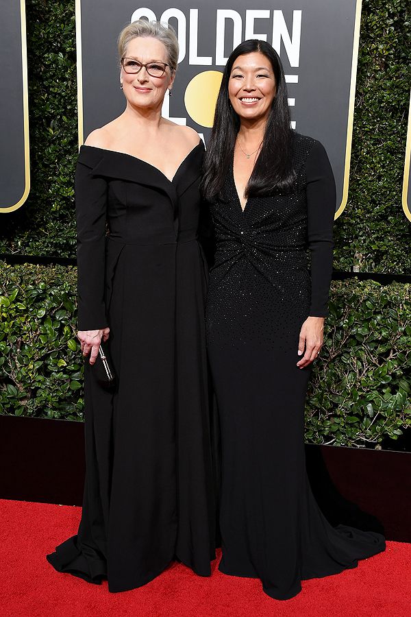 75th Annual Golden Globe Awards - Arrivals