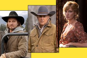Everything To Know About Yellowstone Cast 