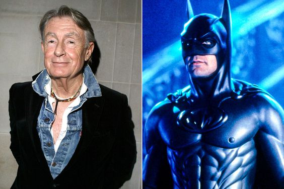 Joel Schumacher; Batman and Robin