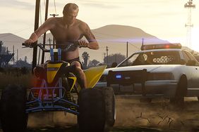 The signature sandbox series returns with a vengeance, providing players with new opportunities to jack cars, cap rival crews, and climb the criminal ladder. Rather