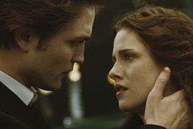 Twilight (2008) Kristen Stewart and Robert Pattinson