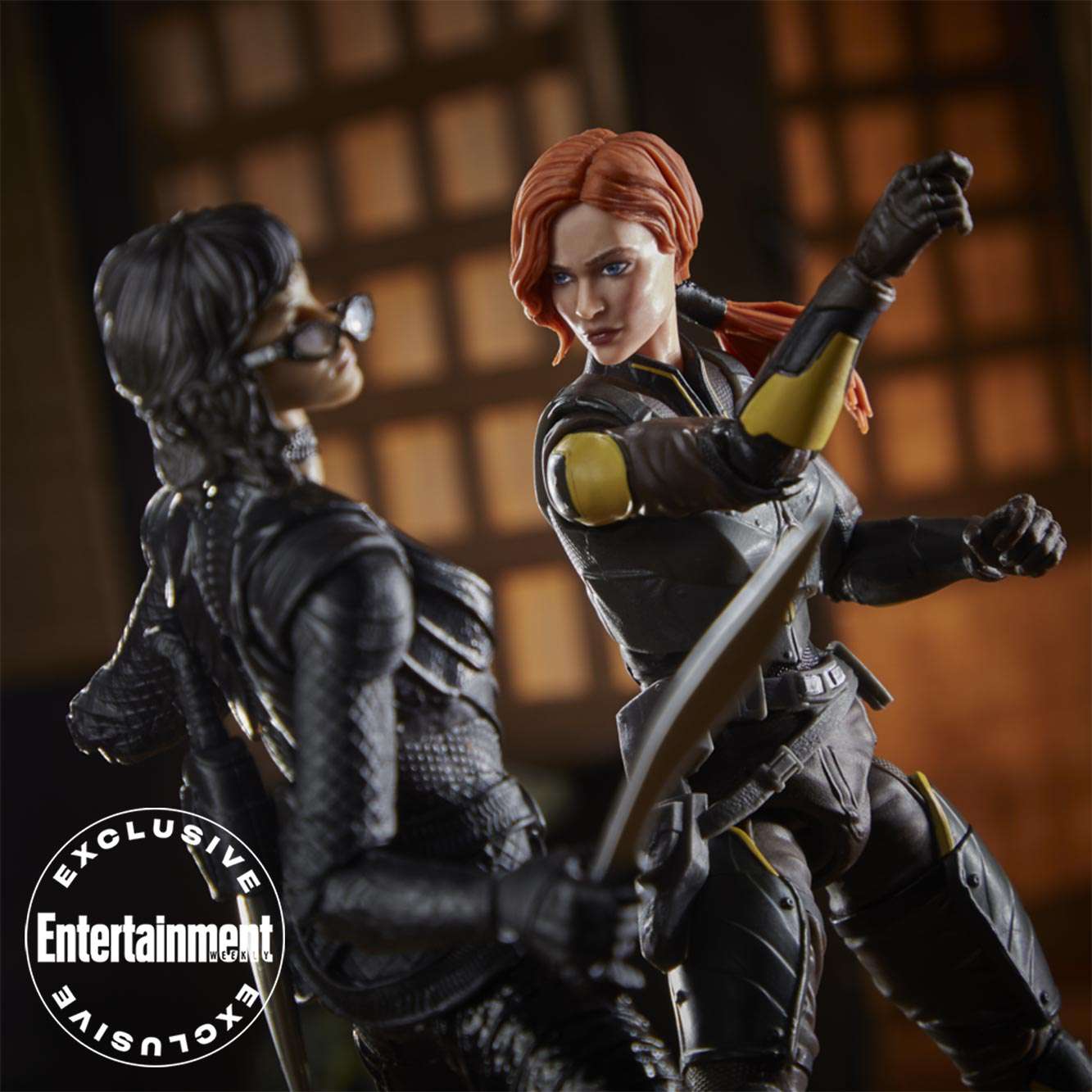 Snake Eyes toys