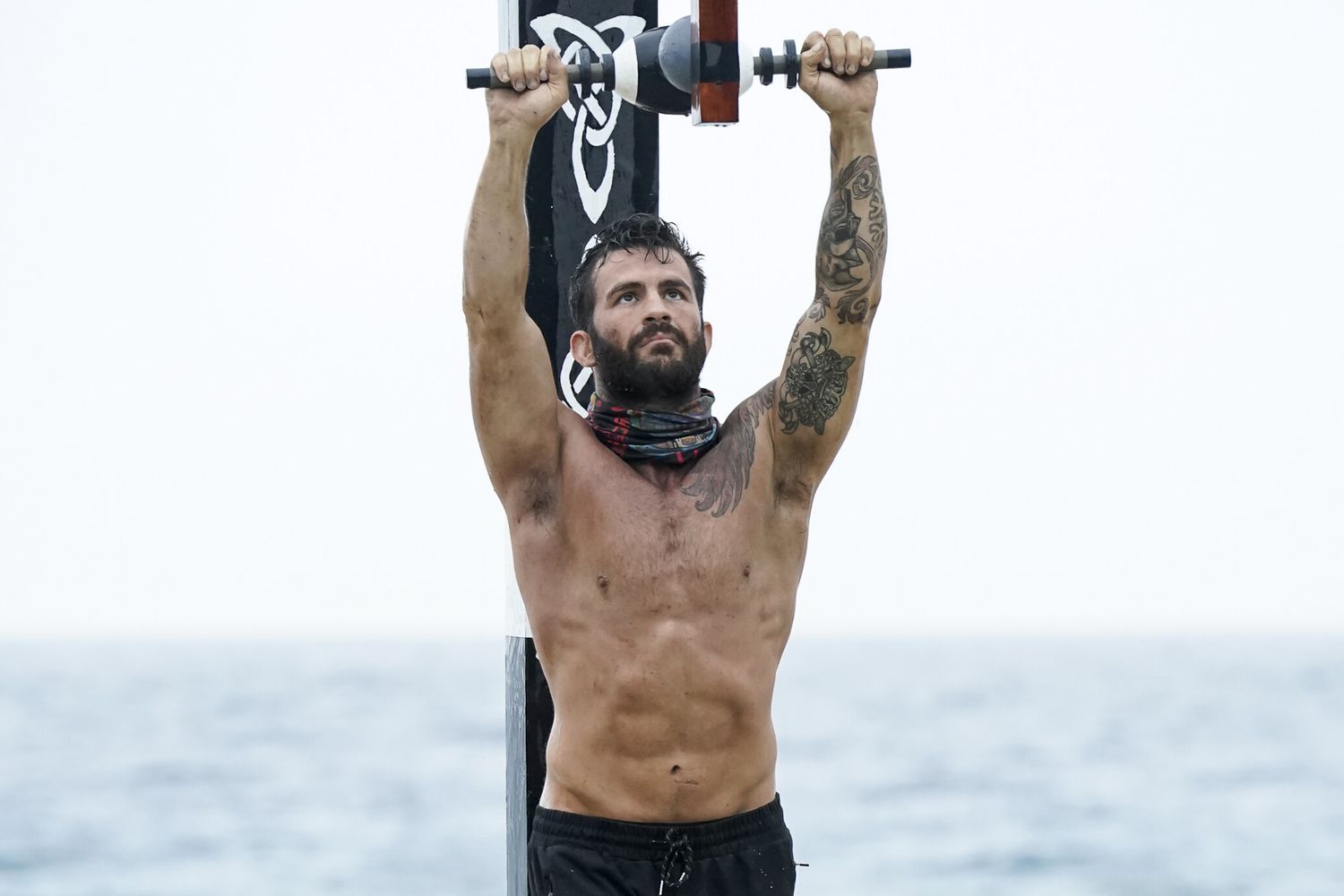 Danny Massa on 'Survivor 44'