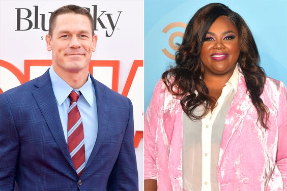 John Cena, Nicole Byer