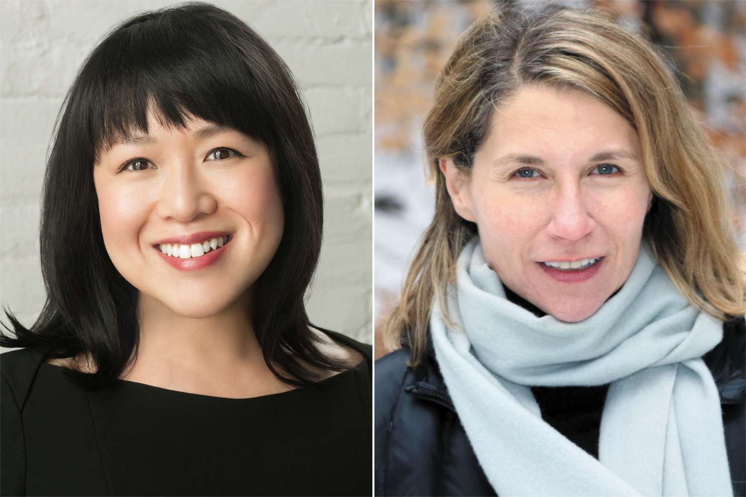 Jessamine Chan, Jennifer Haigh