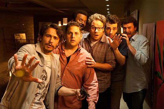 Movie Guide, Jonah Hill, ... | This is the End is not 2013's first apocalypse comedy, but this tale of a disastrous event, whose exact nature we won't spoil, has a