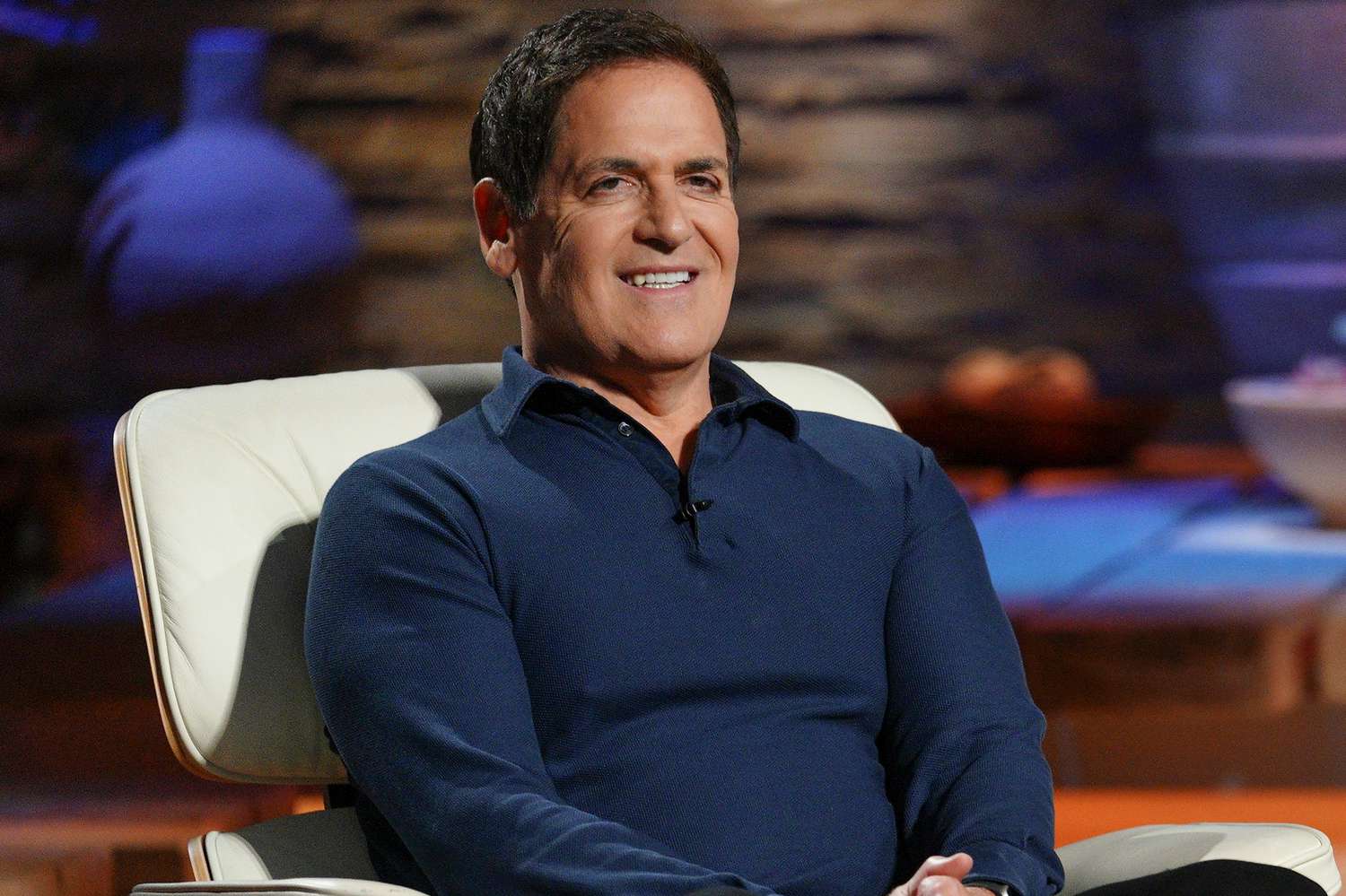 Mark Cuban on 'Shark Tank'