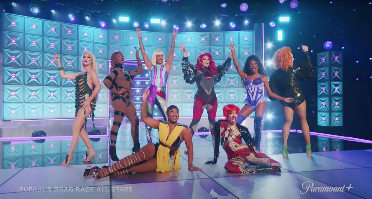 RuPaul's Drag Race All Stars