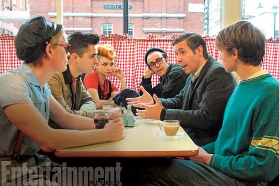 PRIDE Freddie Fox, Ben Schnetzer, Faye Marsay, Joseph Gilgun, Paddy Considine, and George Mackay