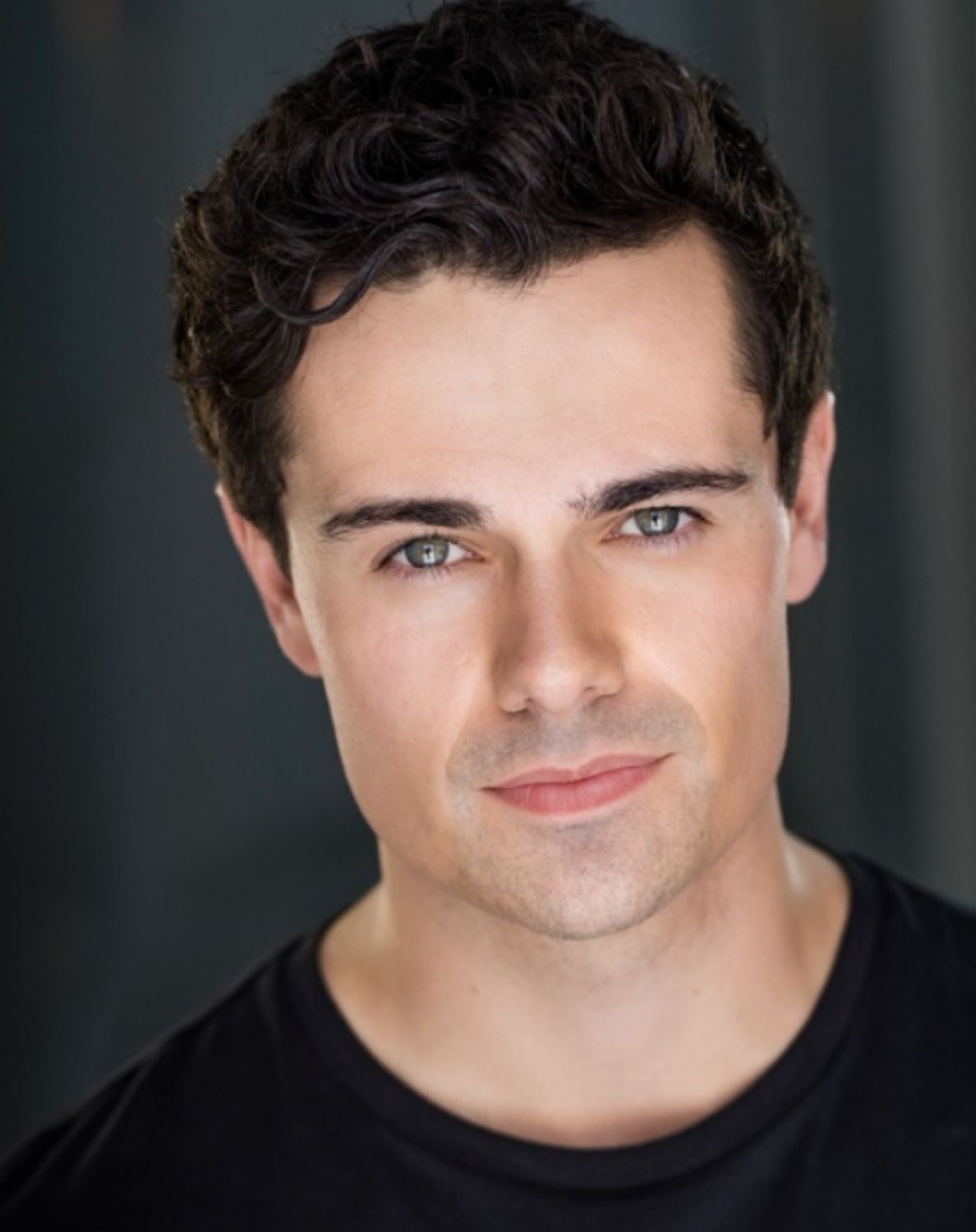 Jamie Roy, Outlander Prequel, Headshot