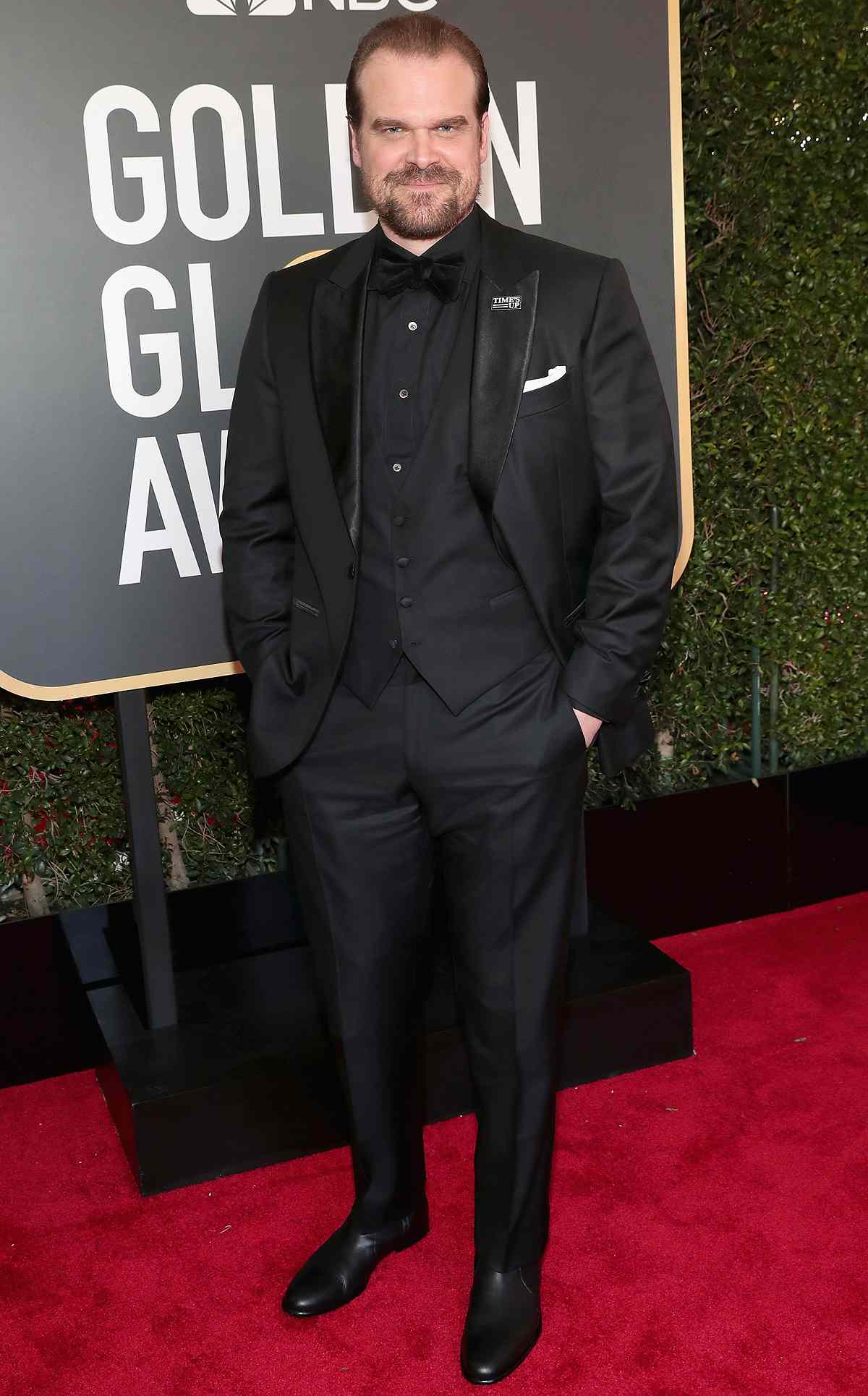 NBC's "75th Annual Golden Globe Awards" - Red Carpet Arrivals