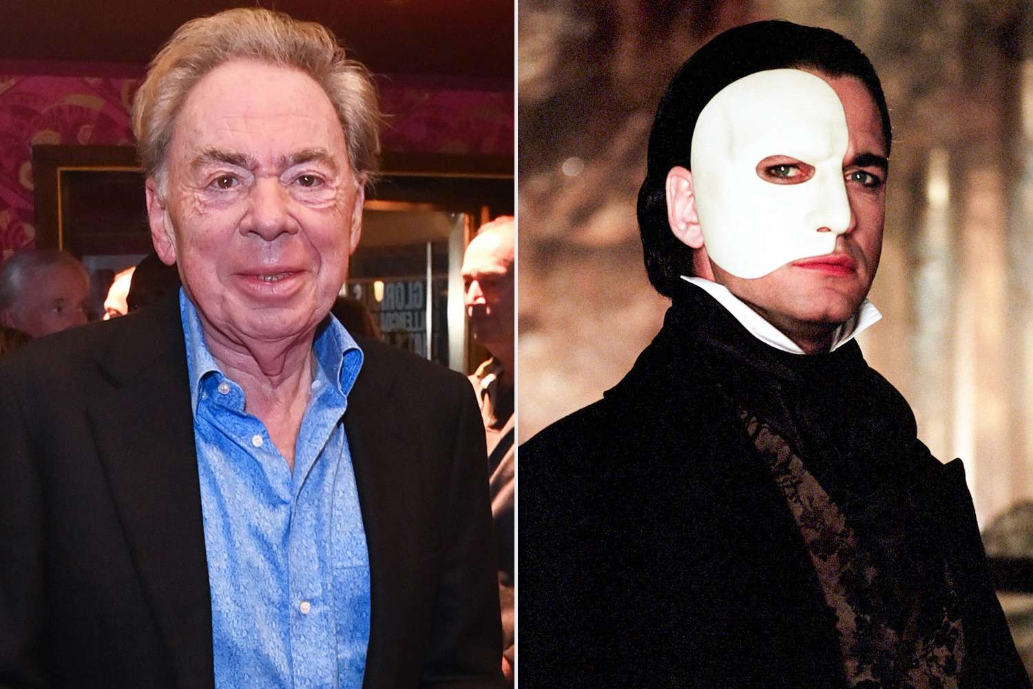 Andrew Lloyd Webber, The Phantom of the Opera