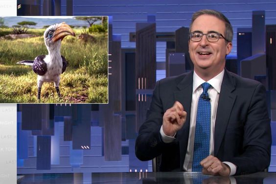 Last Week Tonight with John Oliver