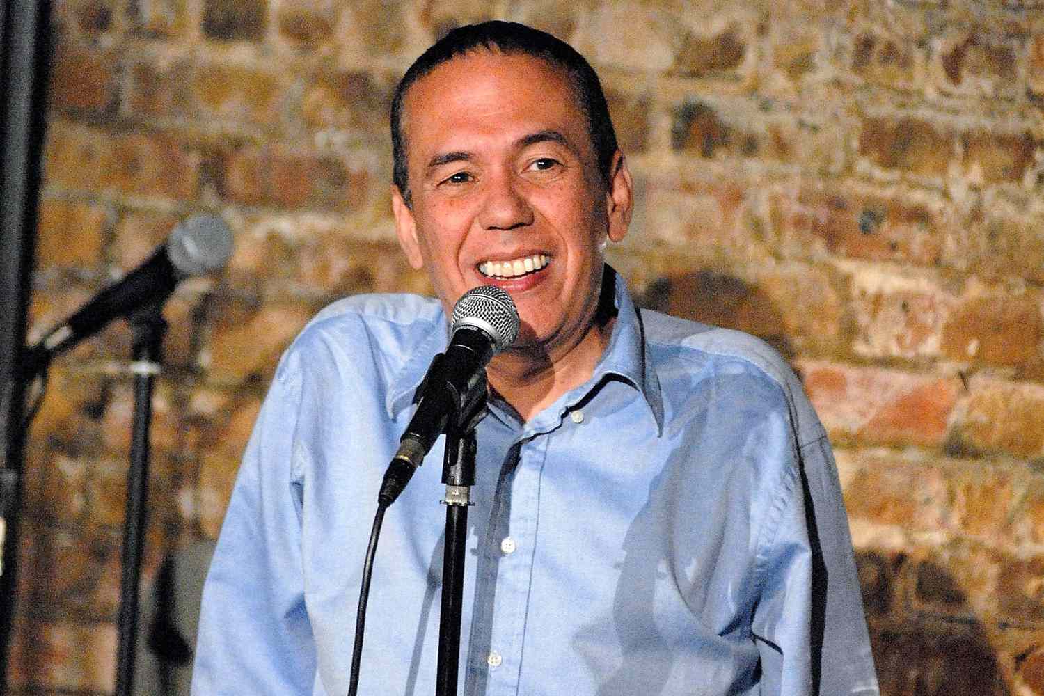 Gilbert Gottfried