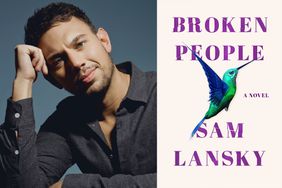 Broken People by Sam Lansky