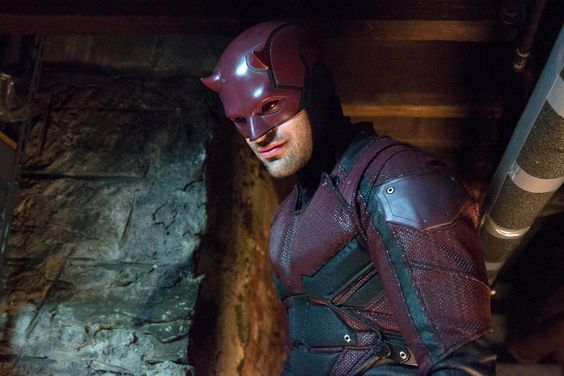 Charlie Cox as Matt Murdock/Daredevil on 'Marvel's Daredevil'