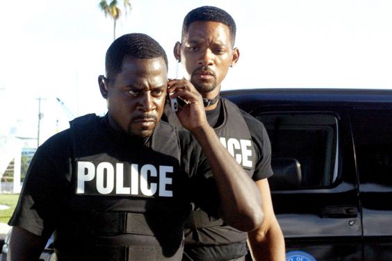 BAD BOYS 2, Martin Lawrence, Will Smith, 2003, (c) Columbia/courtesy Everett Collection