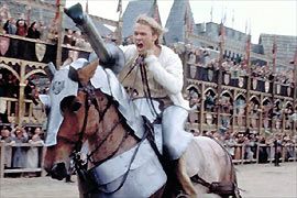 Heath Ledger, A Knight's Tale