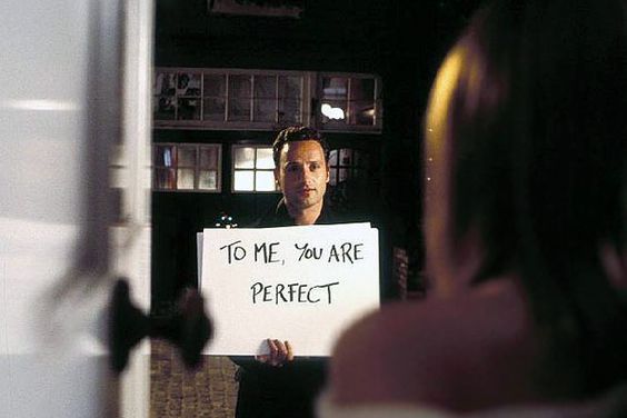 Love Actually | Guilty of... Stalking, infidelity. Mark (Andrew Lincoln) offered to play videographer for his friends' wedding then basically dropped off the grid. New bride Juliet (Keira