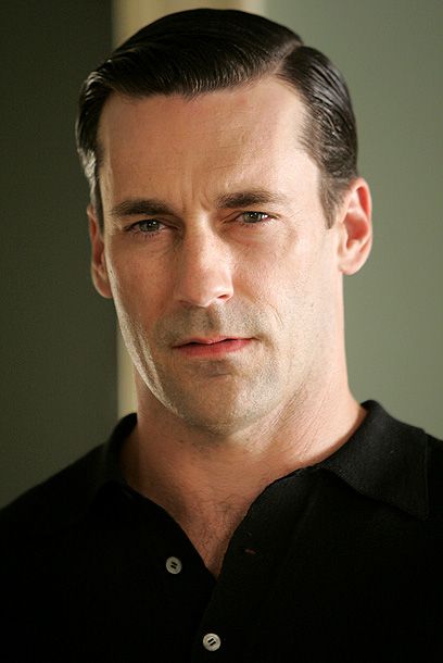 Mad Men, Jon Hamm