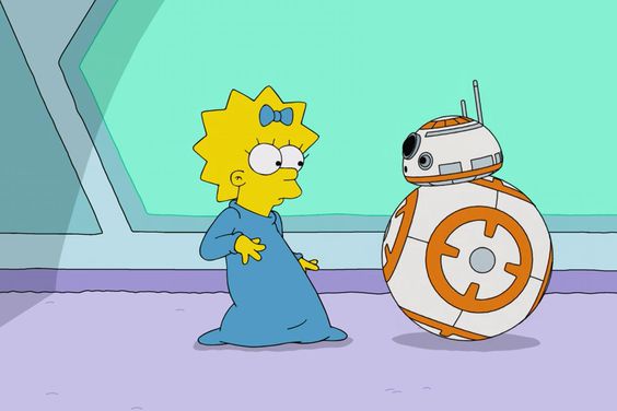 The Simpsons: The Force Awakens From Its Nap