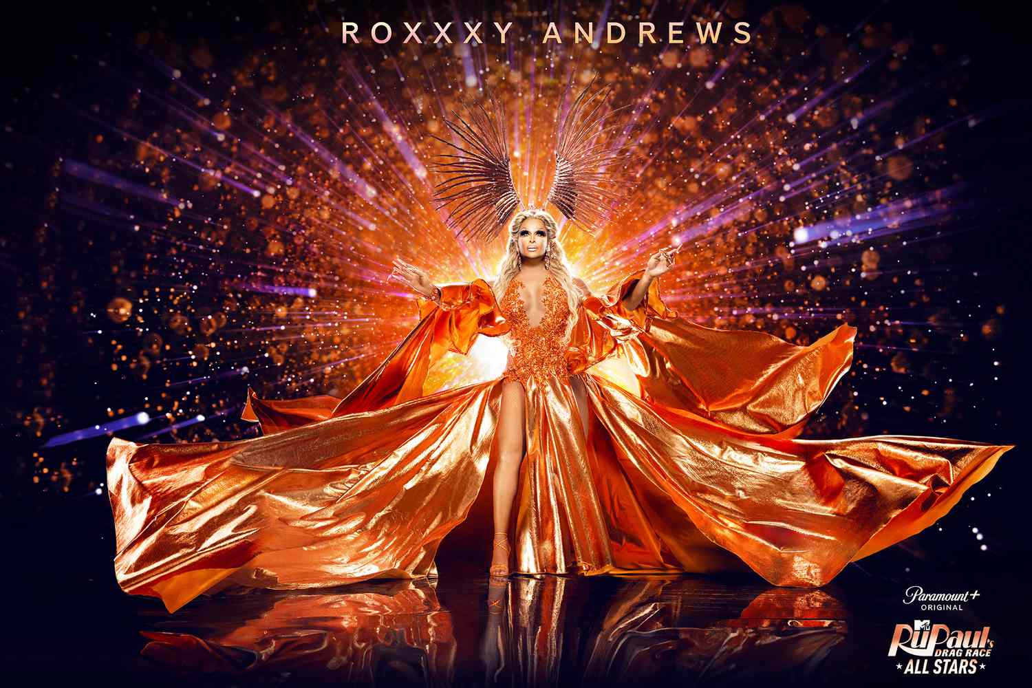 Roxxxy Andrews RuPaul's Drag Race All Stars Season 9