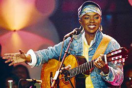 Lauryn Hill