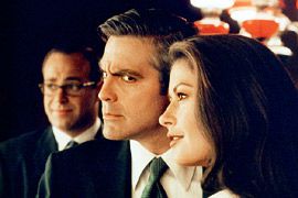 George Clooney, Catherine Zeta-Jones, ...