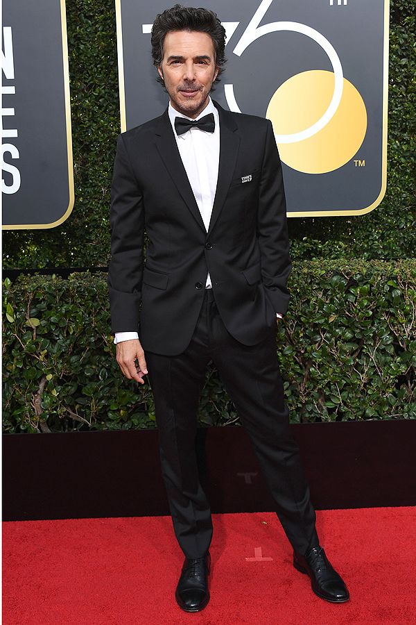 NBC's "75th Annual Golden Globe Awards" - Arrivals