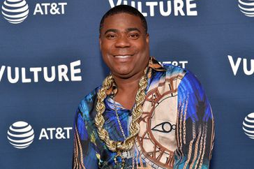  Comedian Tracy Morgan attends the Vulture Festival Presented By AT&T - Milk Studios, Day 1 at Milk Studios on May 19, 2018 in New York City