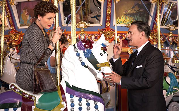 Saving Mr. Banks | All Is Lost American Hustle Blue Jasmine Nebraska Saving Mr. Banks (shown)