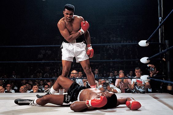 Muhammad Ali: Life in Pictures