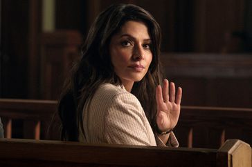 Sarah Shahi on 'Sex/Life'